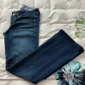 Gap 1969 Bootcut Jeans, size 4r